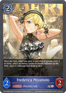 Frederica Miyamoto (CP02-044EN) [THE IDOLM@STER CINDERELLA GIRLS]