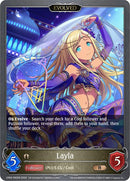 Layla (CP02-P82EN) [THE IDOLM@STER CINDERELLA GIRLS]