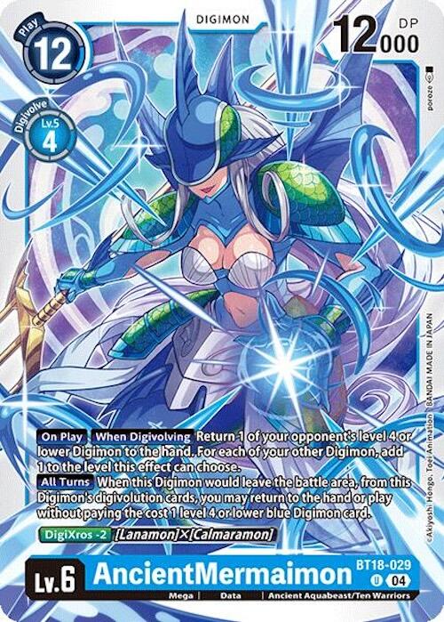 AncientMermaimon