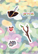 Sticker Sheet (0335) [Secret Lair Drop Series]