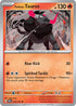 Paldean Tauros - 018/191