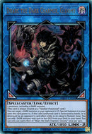 Dharc the Dark Charmer, Gloomy (UTR) [RA03-EN048] Ultimate Rare