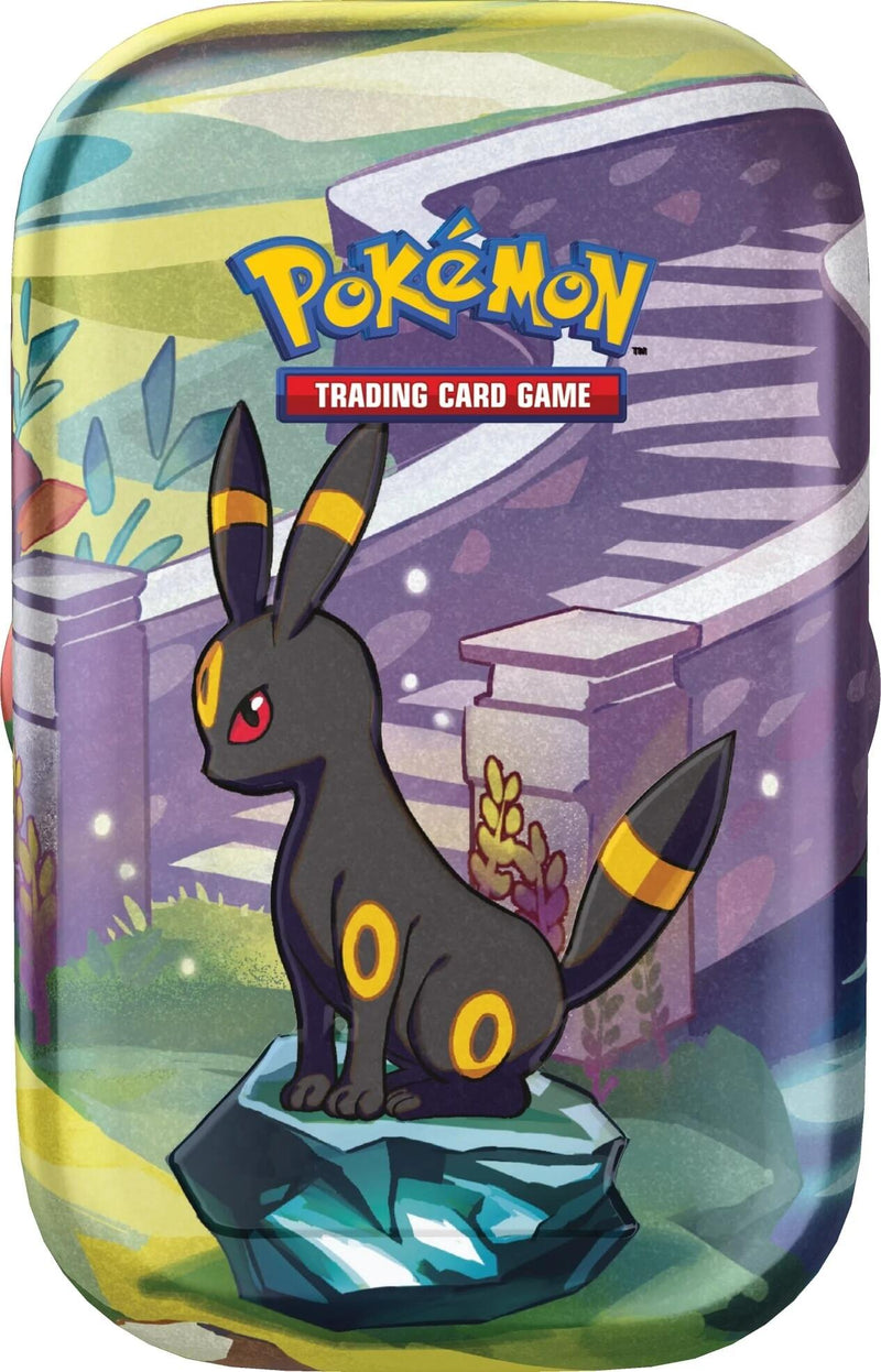 Pokémon - Scarlet & Violet: Prismatic Evolutions Mini Tin (Umbreon)