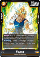 Vegeta (FB04-088) [Ultra Limit Release Event Cards]