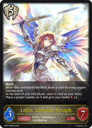 Lapis, Glorious Seraph (BP07-088EN) [BP07: Verdant Steel]