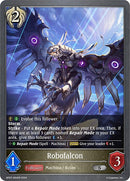 Robofalcon (BP07-094EN) [BP07: Verdant Steel]