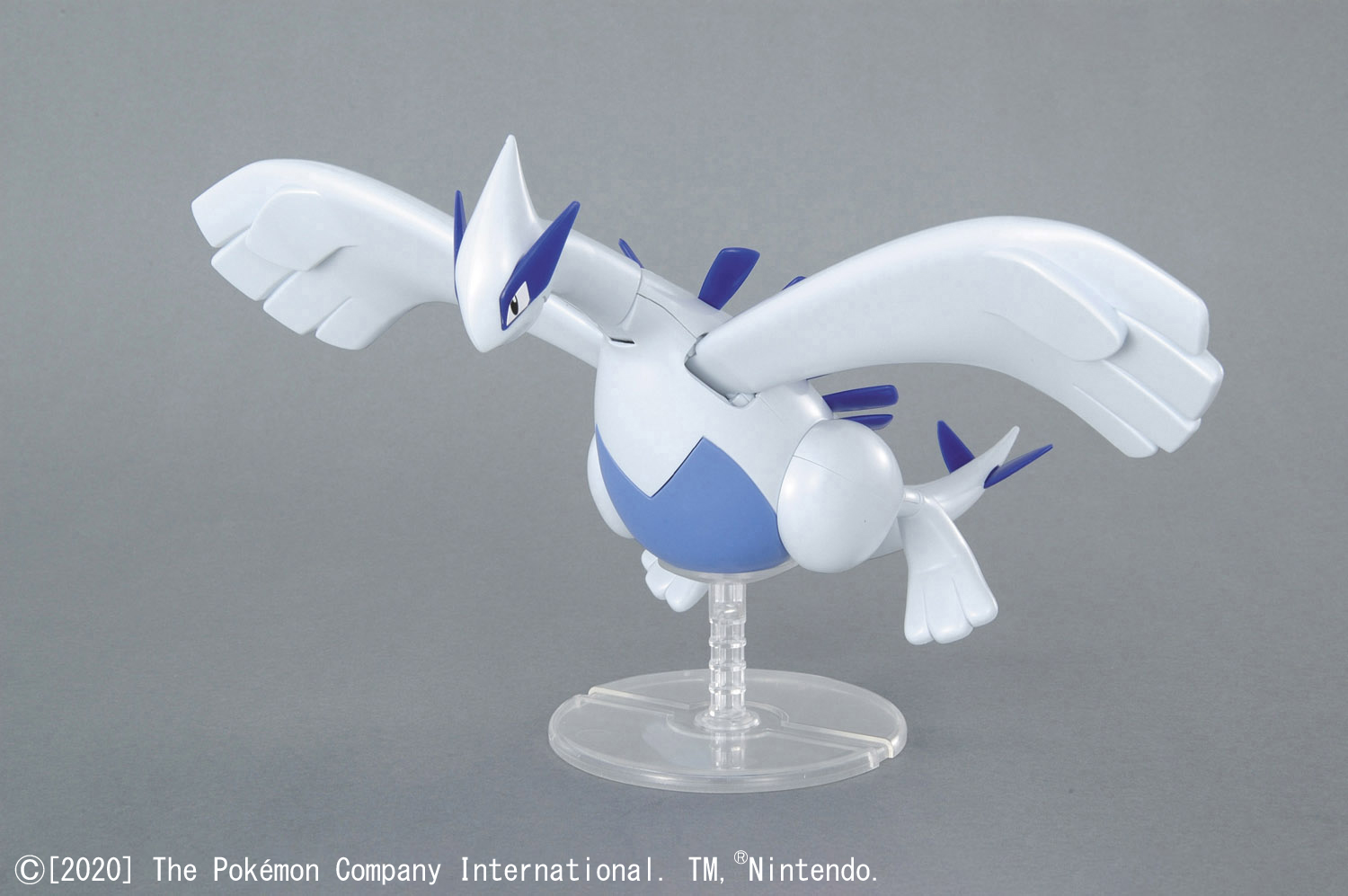 Pokémon - Lugia -  Model Kit