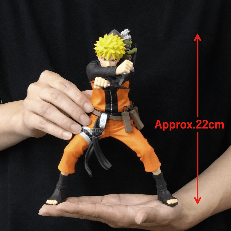 Naruto 72 Series - Grandista - Naruto Uzumaki