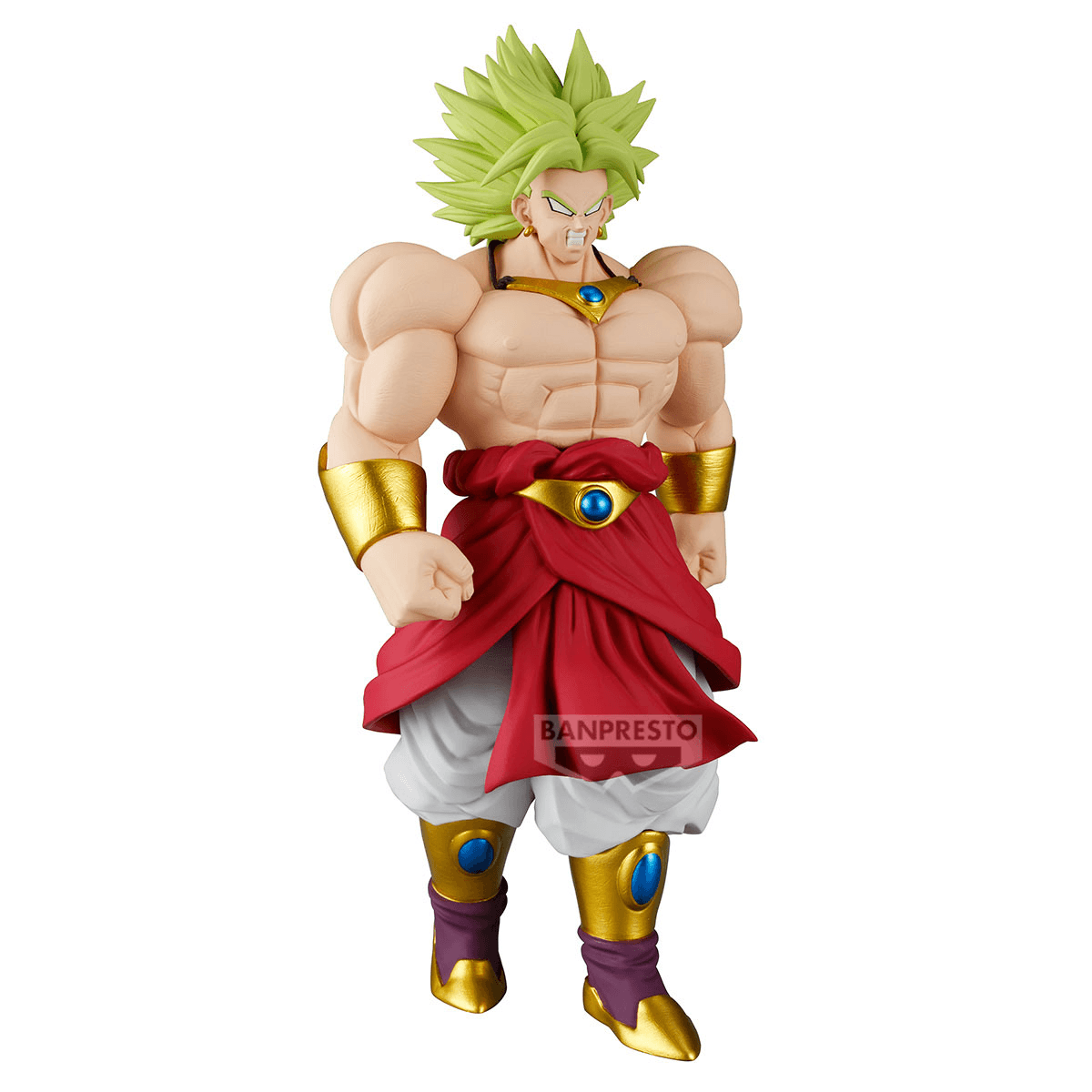 Dagron Ball Z - Broly - Solid Edge Works