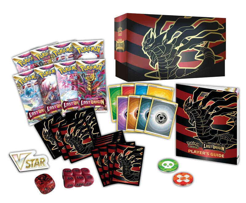 Pokémon - Sword & Shield: Lost Origin - Elite Trainer Box