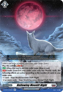 Hollowing Moonlit Night (D-BT01/043EN) [Genesis of the Five Greats]