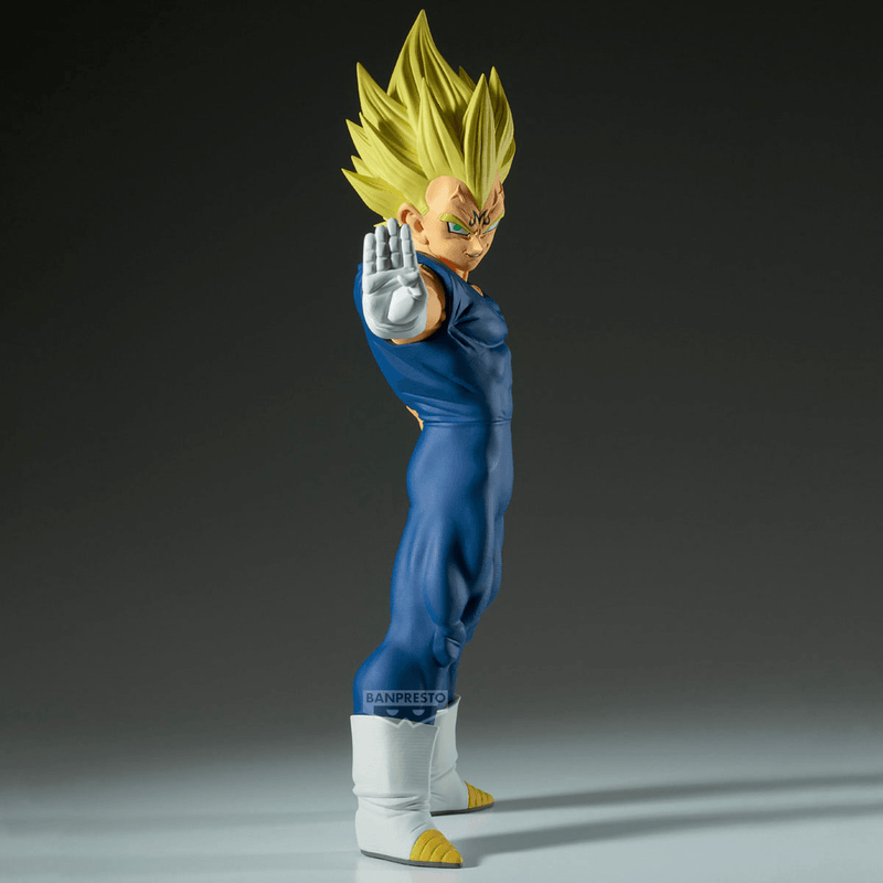 Bandai Hobby - Grandista-Majin Vegeta - Collectible Dragon Ball Super Figure