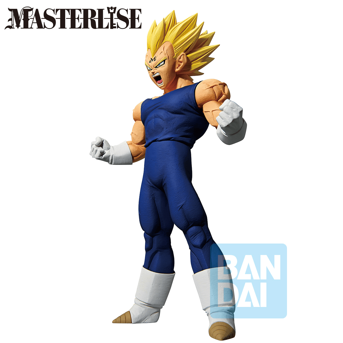 Dragon Ball - Majin Vegeta - Ichibansho Masterlise