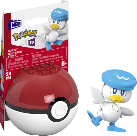MEGA Construx - Poké Ball (Choose Your Pokémon)