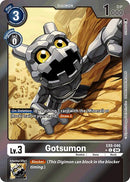 Gotsumon (Limited Foil)