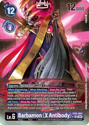 Barbamon (X Antibody) (Alternate Art)