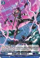 Crawl, you "Insects"! (D-BT01/037EN) [Genesis of the Five Greats]