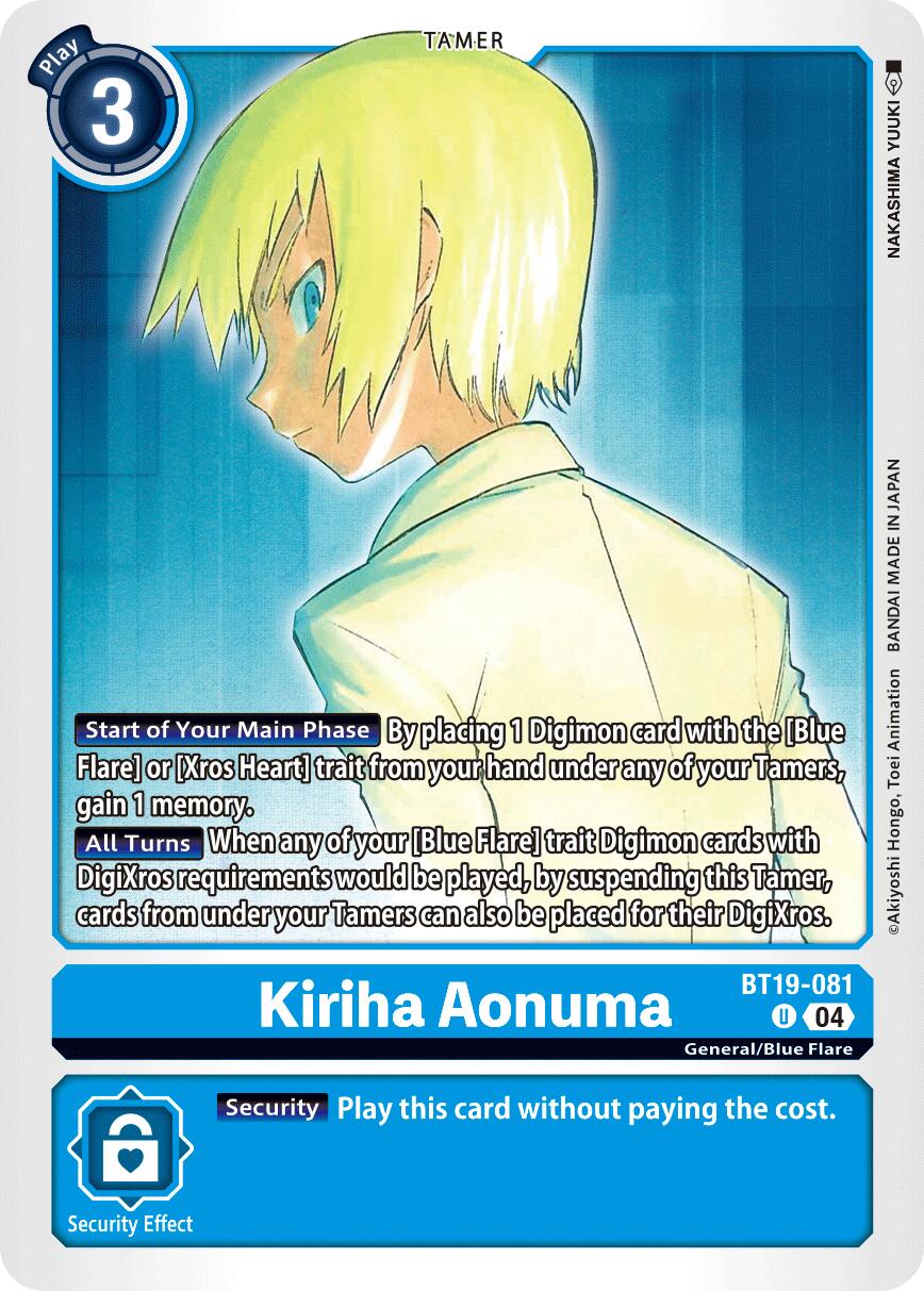 Kiriha Aonuma