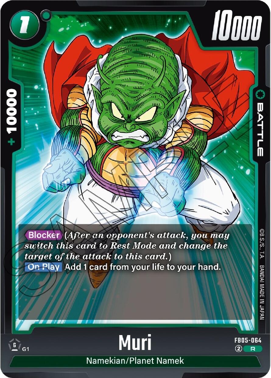Muri