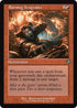 Burning Vengeance (Retro Frame)