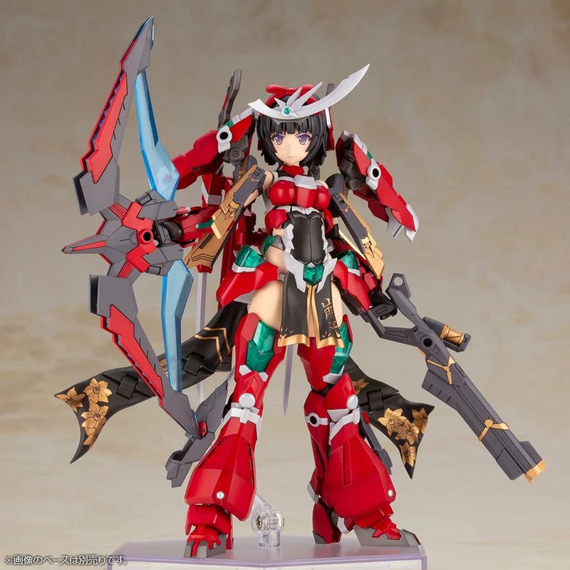Kotobukiya - Frame Arms Girl - Magatsuki Houten - Plastic Model Kit