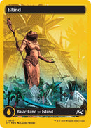 Island (0513) (First-Place Foil)