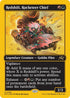 Redshift, Rocketeer Chief (First-Place Foil)