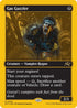 Gas Guzzler (First-Place Foil)