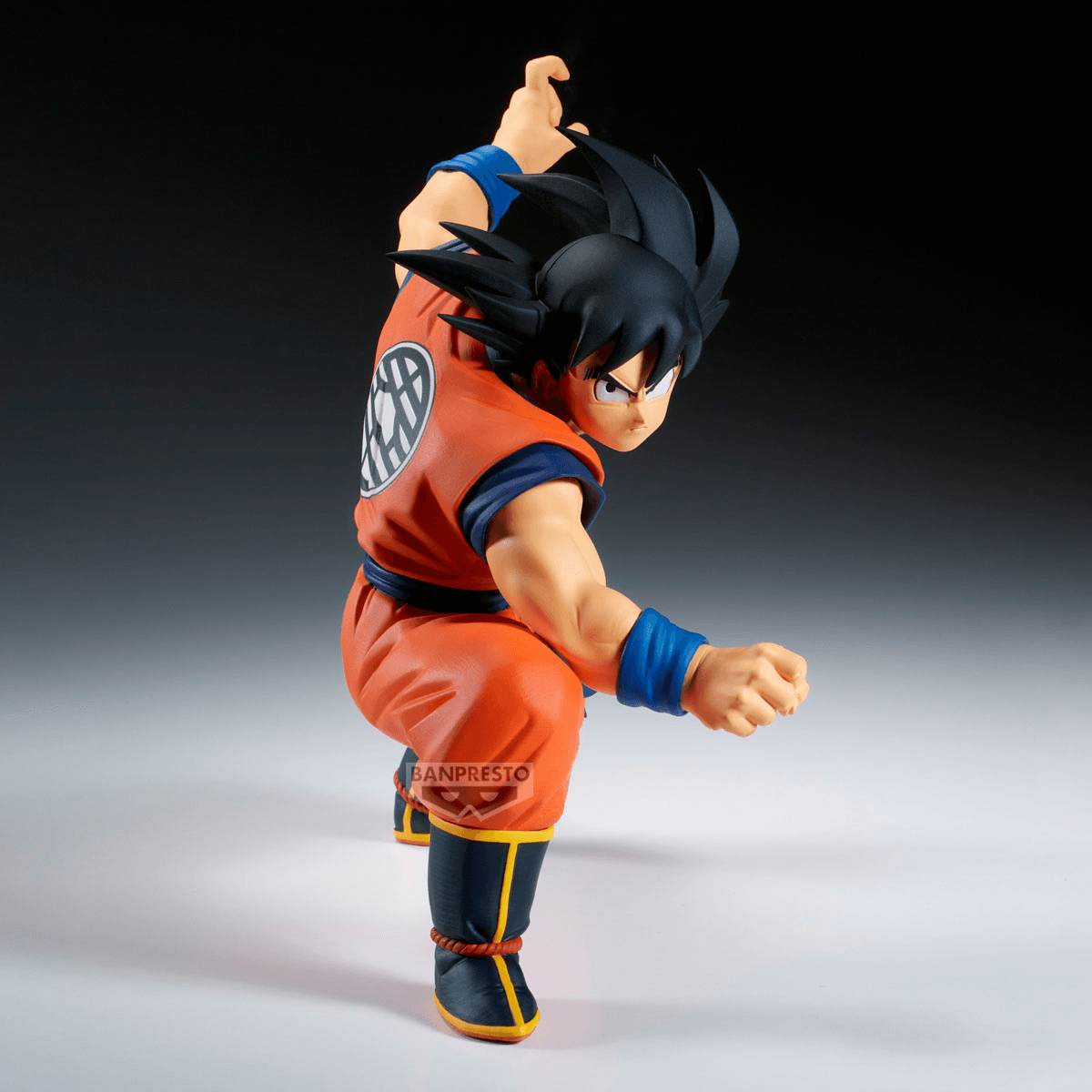 Bandai Hobby - Matchmakers Son Goku - Banpresto Collectible Dragon Ball Figure