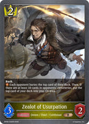 Zealot of Usurpation (BP08-030EN) [Alterchaotica]