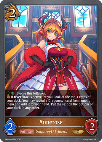 Annerose (BP08-055EN) [Alterchaotica]