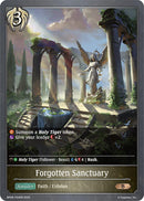 Forgotten Sanctuary - P24EN (Foil) (BP08-P24EN) [Alterchaotica]