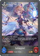 Sahaquiel - P25EN (Foil) (BP08-P25EN) [Alterchaotica]