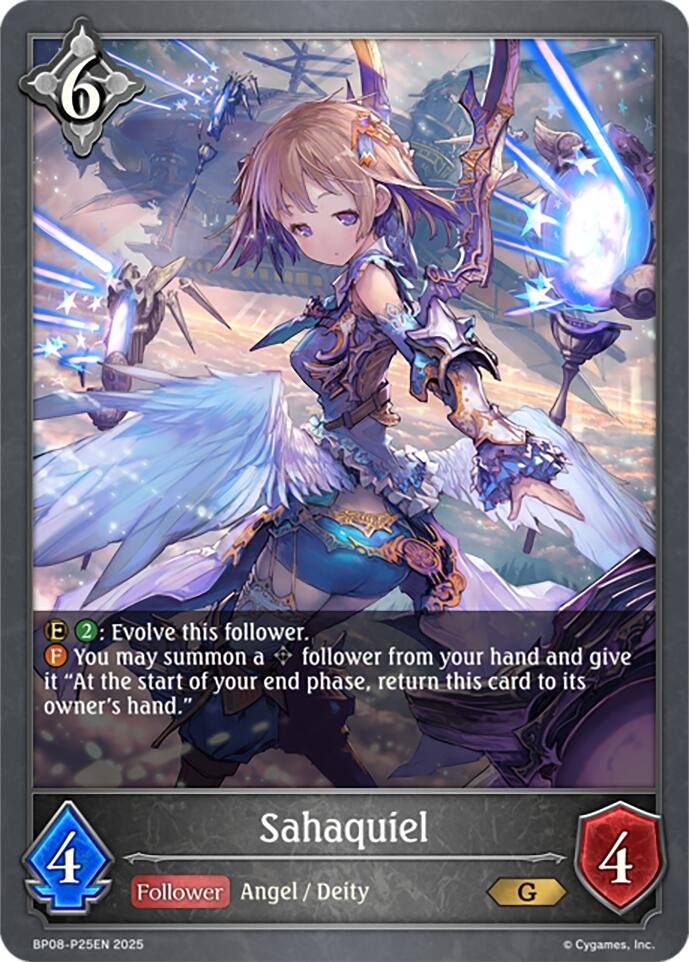 Sahaquiel - P25EN (Foil) (BP08-P25EN) [Alterchaotica]