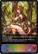 Forest Oracle Pascale (BP08-SL01EN) [Alterchaotica]