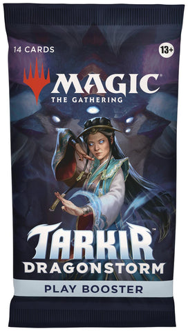 Magic The Gathering - Tarkir: Dragonstorm - Play Booster