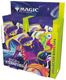 Magic The Gathering - Edge of Eternities - Collector Booster Display