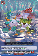 Secret Bath Dragoncry Hot Springs (DZ-BT06/050EN) [DZ-BT06: Generation Dragenesis]