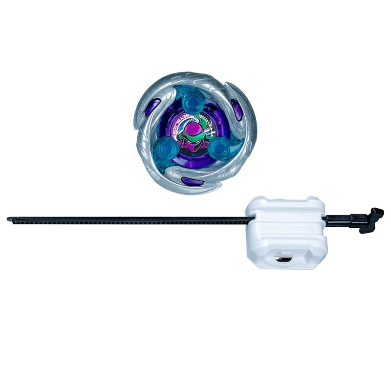 Beyblade X - Shadow Shinobi 1-80MN UX (Defense Type)