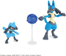 Pokémon - Riolu & Lucario - Model Kit
