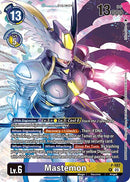 Mastemon (BT-21: Illustration Celebration Pack)