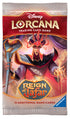 Disney Lorcana - Reign of Jafar - Booster Pack