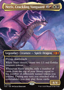 Neriv, Crackling Vanguard (Borderless)
