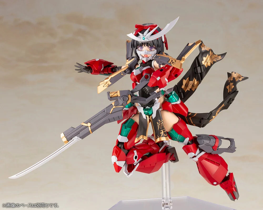 Kotobukiya - Frame Arms Girl - Magatsuki Houten - Plastic Model Kit