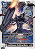 Justimon: Critical Arm (Store Tournament 2025 Vol.2 Participation Pack)