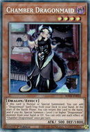 Chamber Dragonmaid [RA04-EN032] Collector's Rare