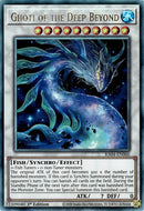 Ghoti of the Deep Beyond [RA04-EN060] Ultimate Rare