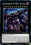 Super Starslayer TY-PHON - Sky Crisis [RA04-EN072] Collector's Rare