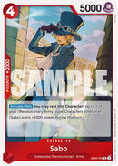 Sabo [Extra Booster: Memorial Collection]