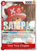 Tony Tony.Chopper [Extra Booster: Memorial Collection]